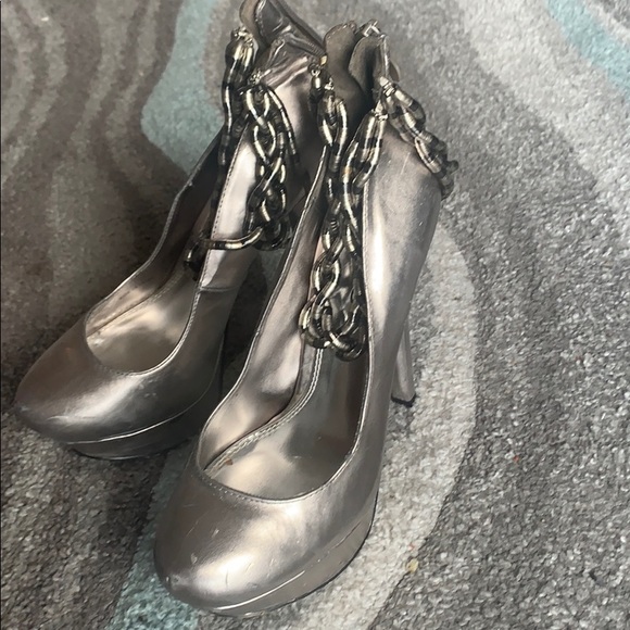 BEBE Platform Heels! 👠 - Picture 2 of 4